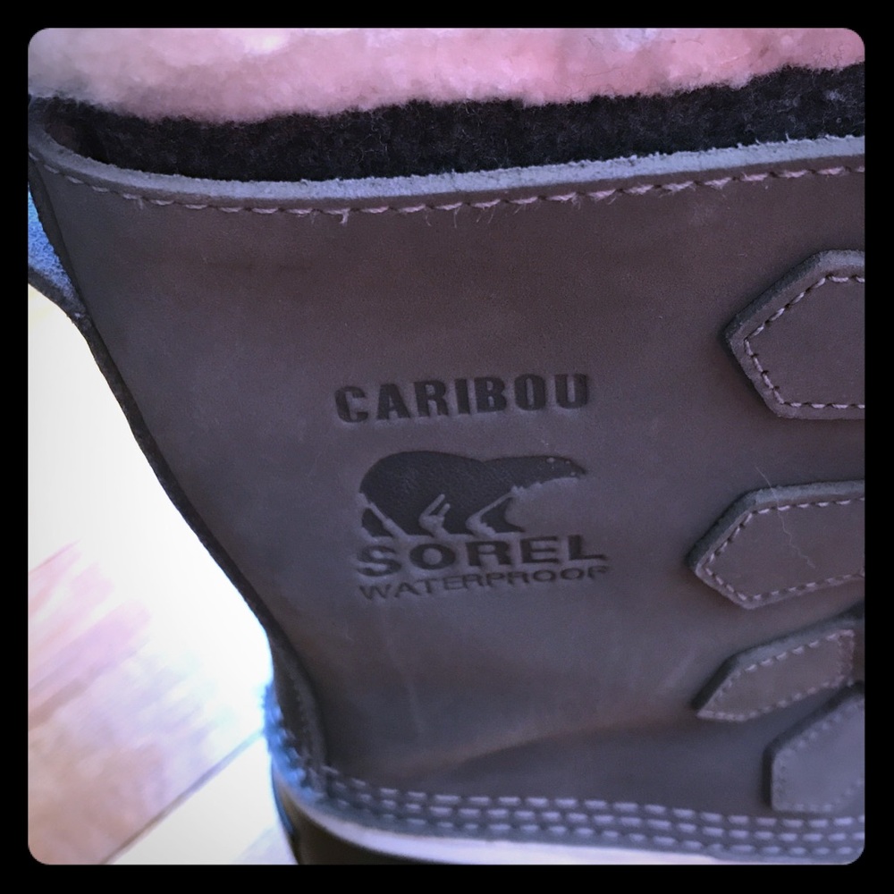 Sorel Women's Caribou Winter Boot